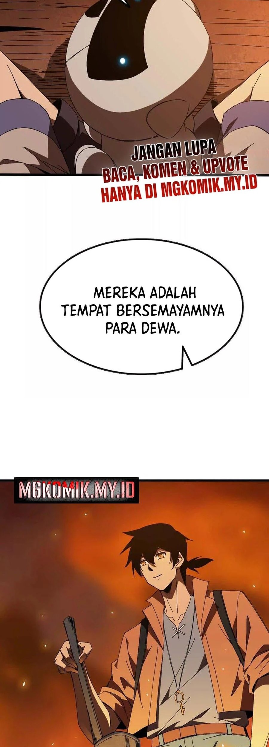 Brave X Devil Queen chapter 143 halaman 56