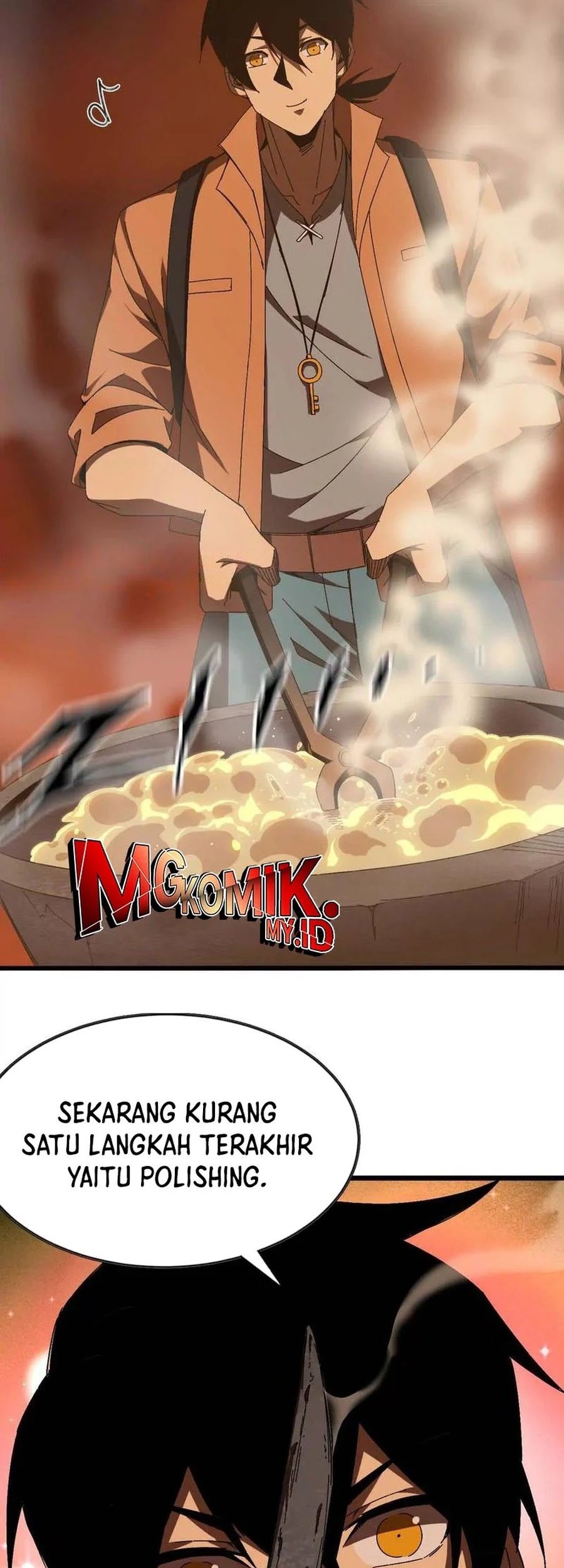 Brave X Devil Queen chapter 143 halaman 60