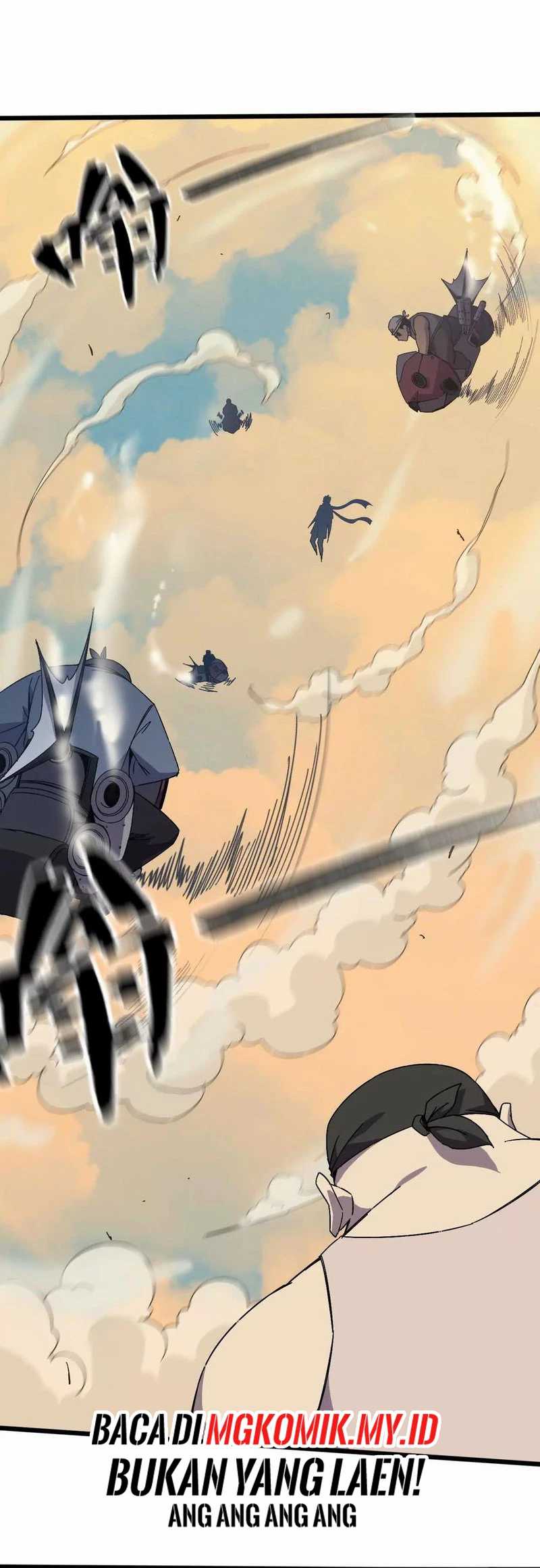 Brave X Devil Queen Bab 144 halaman 7