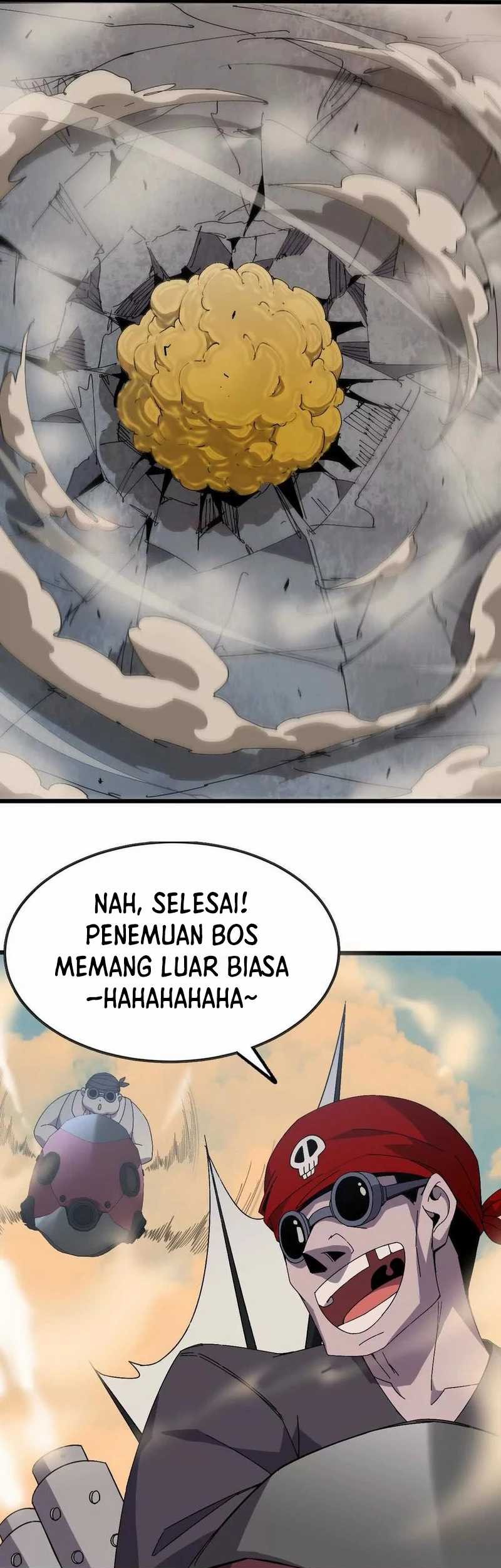 Brave X Devil Queen Bab 144 halaman 14