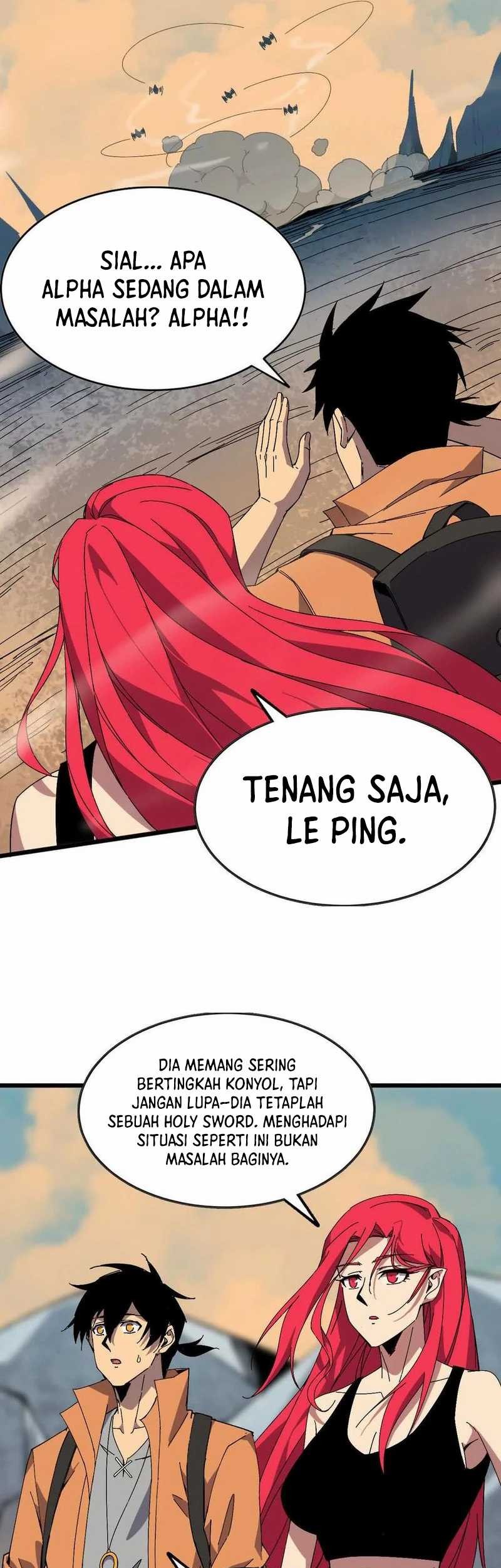 Brave X Devil Queen Bab 144 halaman 16