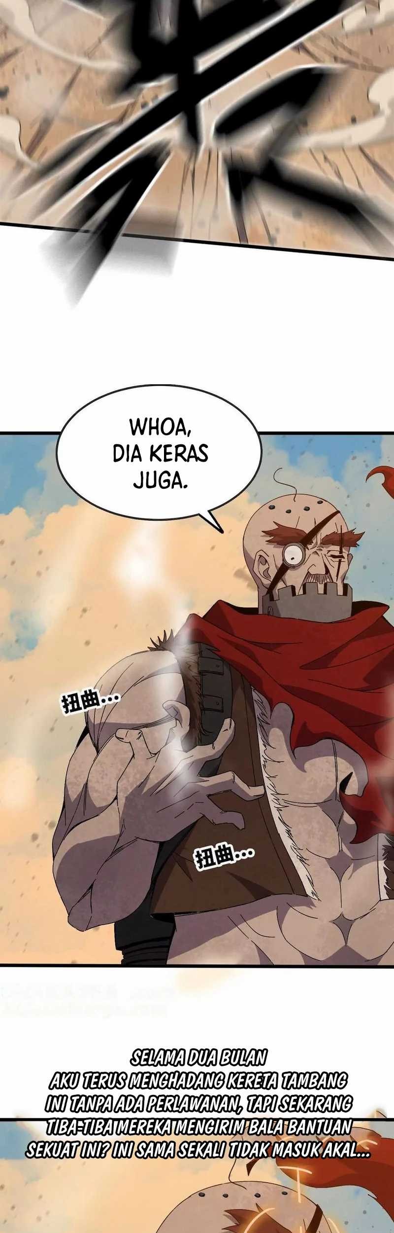 Brave X Devil Queen Bab 144 halaman 40
