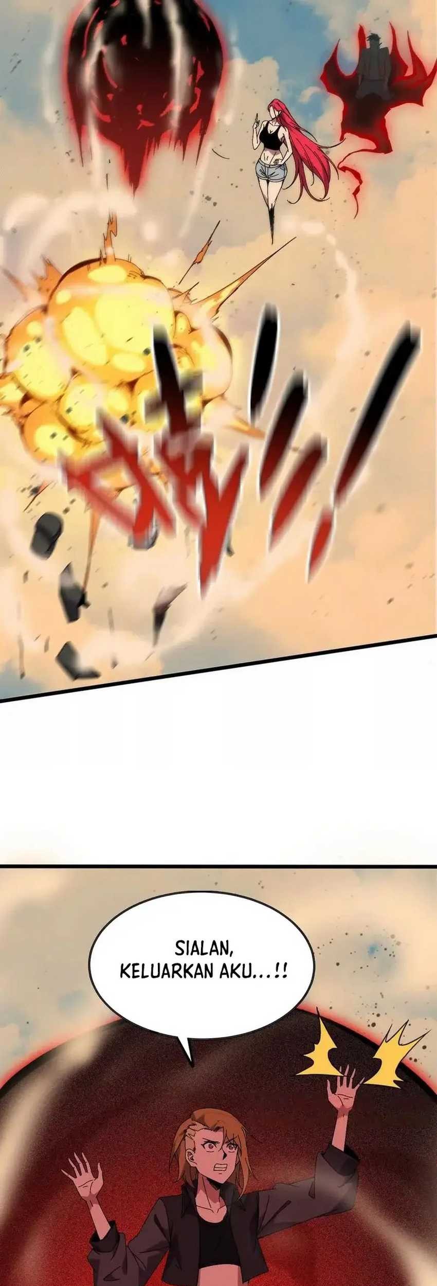 Brave X Devil Queen Bab 145 halaman 7