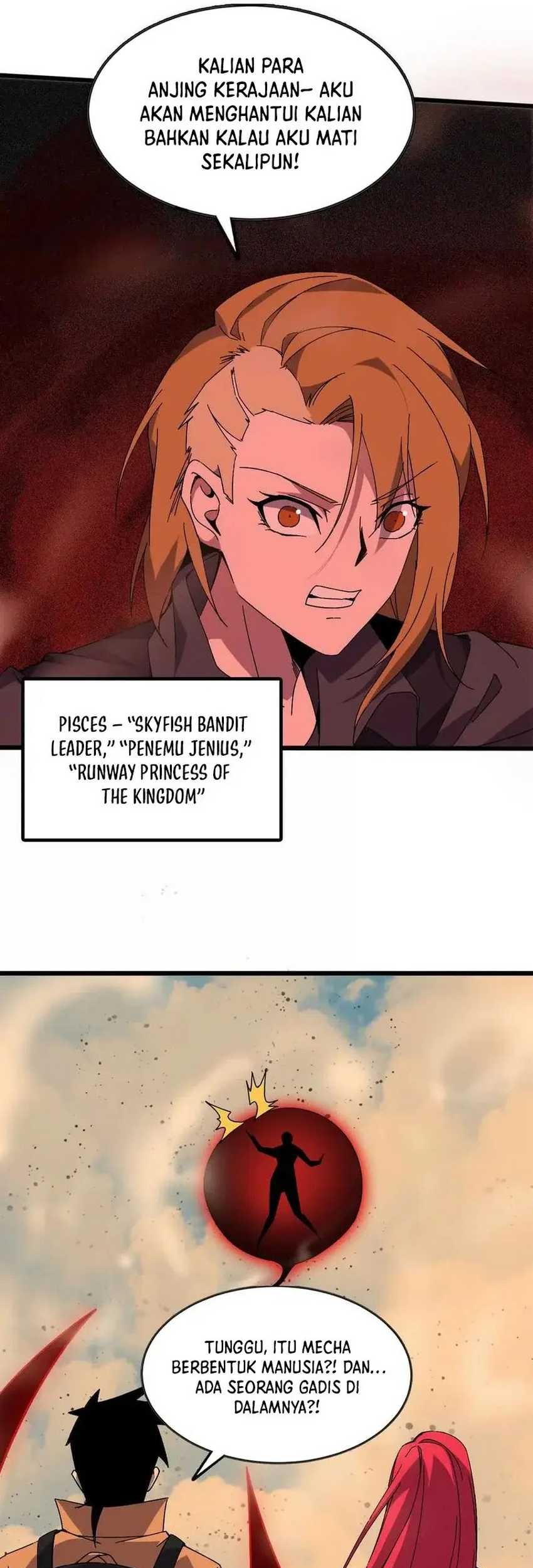 Brave X Devil Queen Bab 145 halaman 9