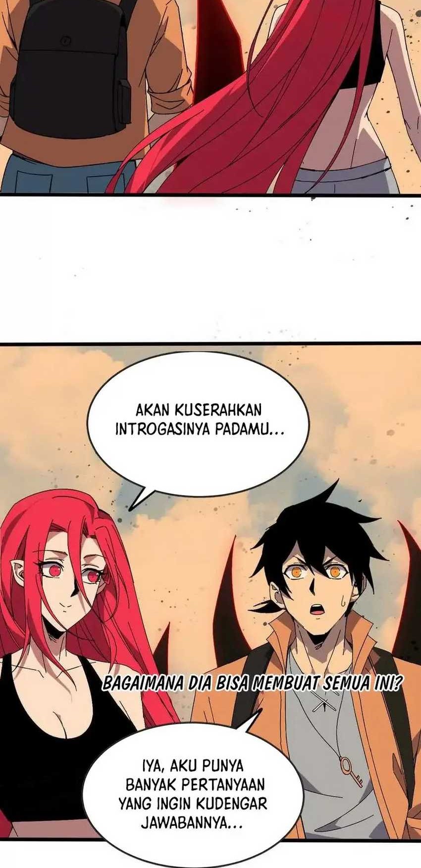 Brave X Devil Queen Bab 145 halaman 10