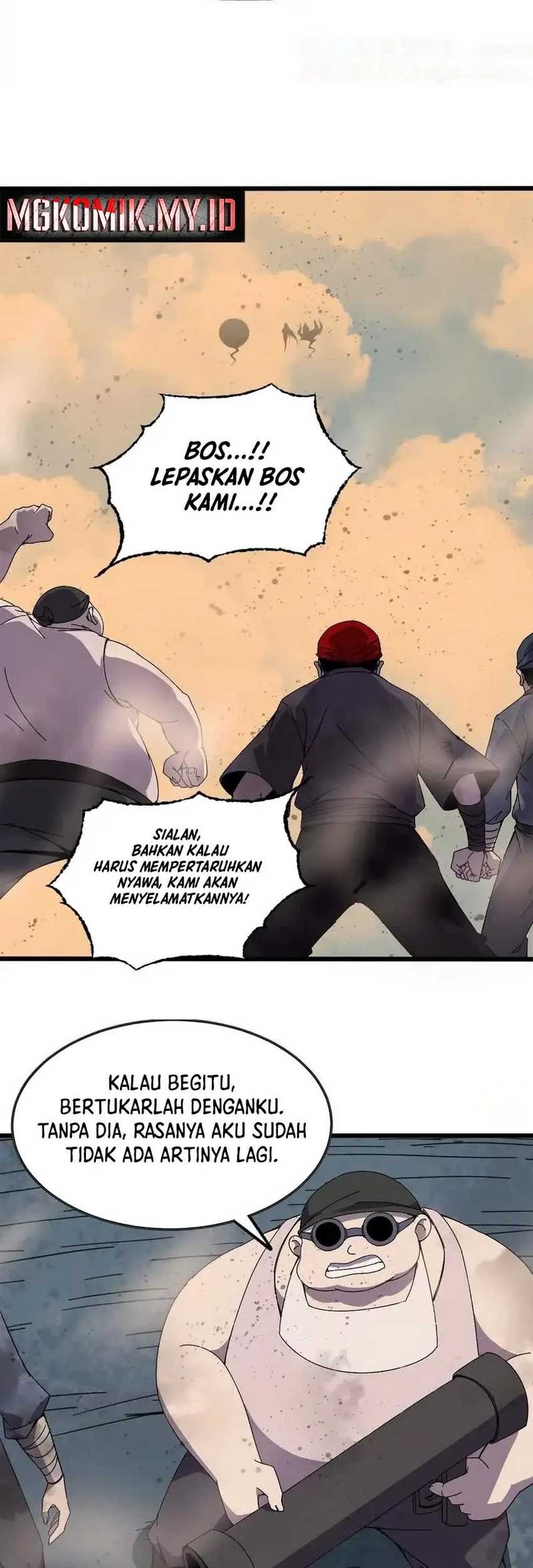Brave X Devil Queen Bab 145 halaman 11