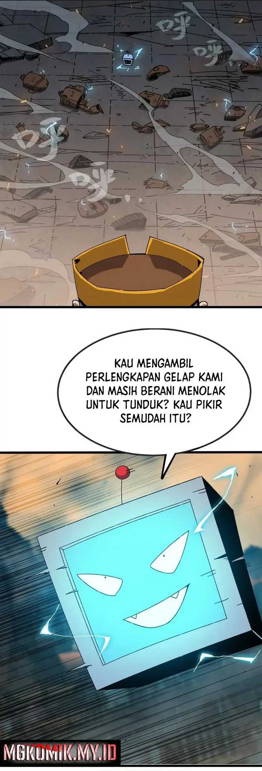 Brave X Devil Queen Bab 145 halaman 23