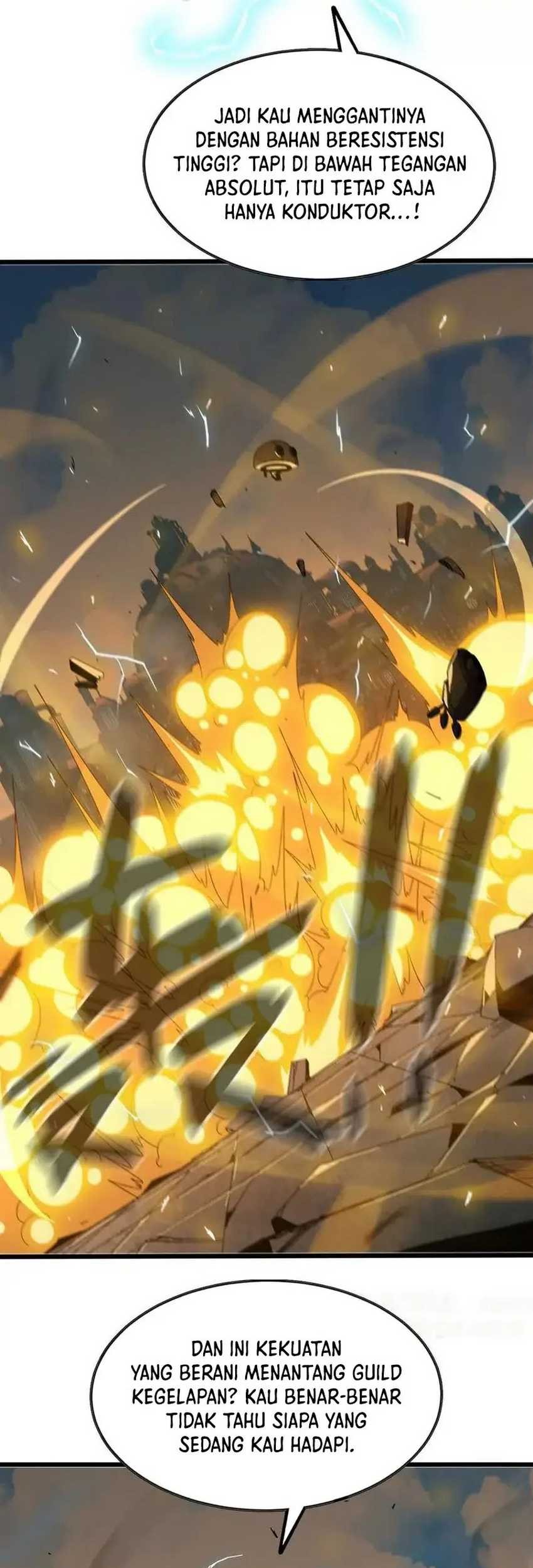Brave X Devil Queen Bab 145 halaman 33