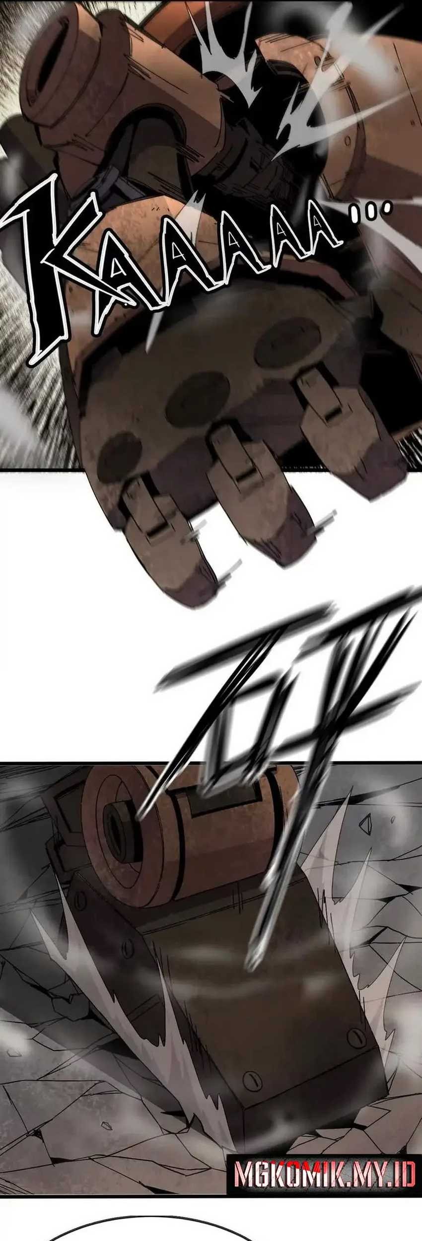 Brave X Devil Queen chapter 146 halaman 2