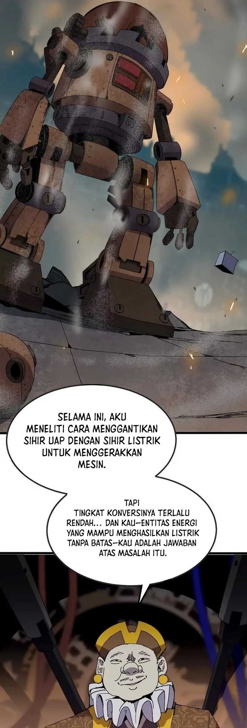 Brave X Devil Queen chapter 146 halaman 4