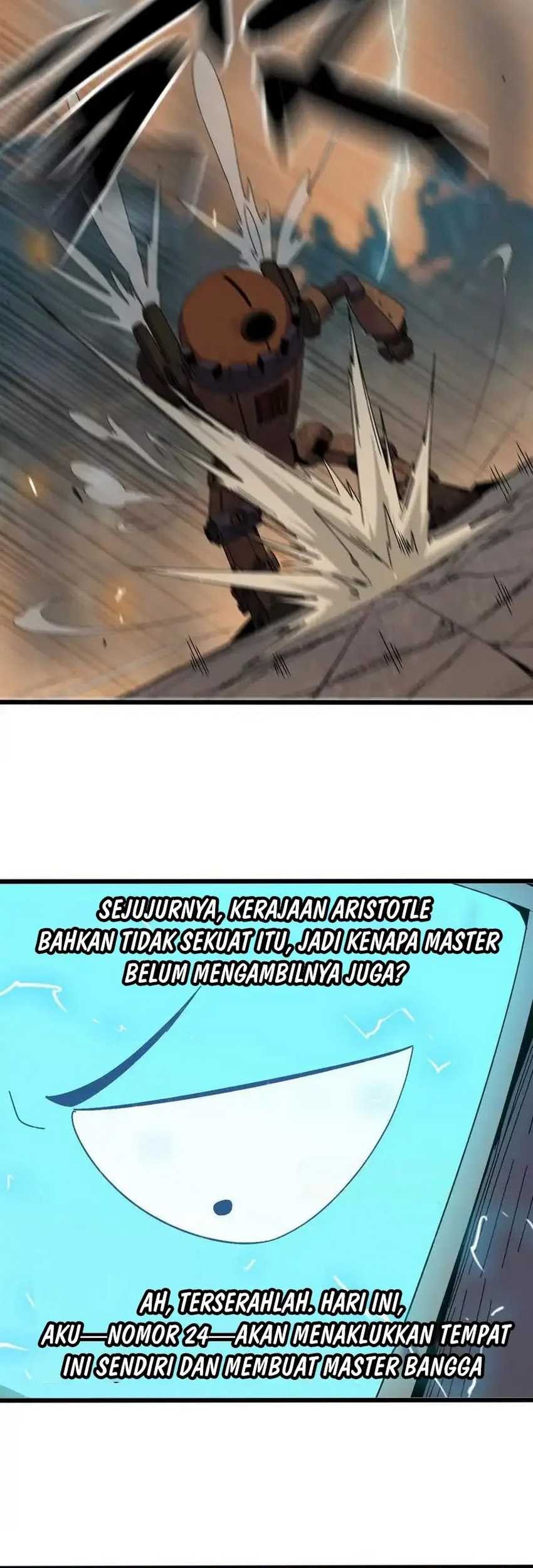 Brave X Devil Queen chapter 146 halaman 8