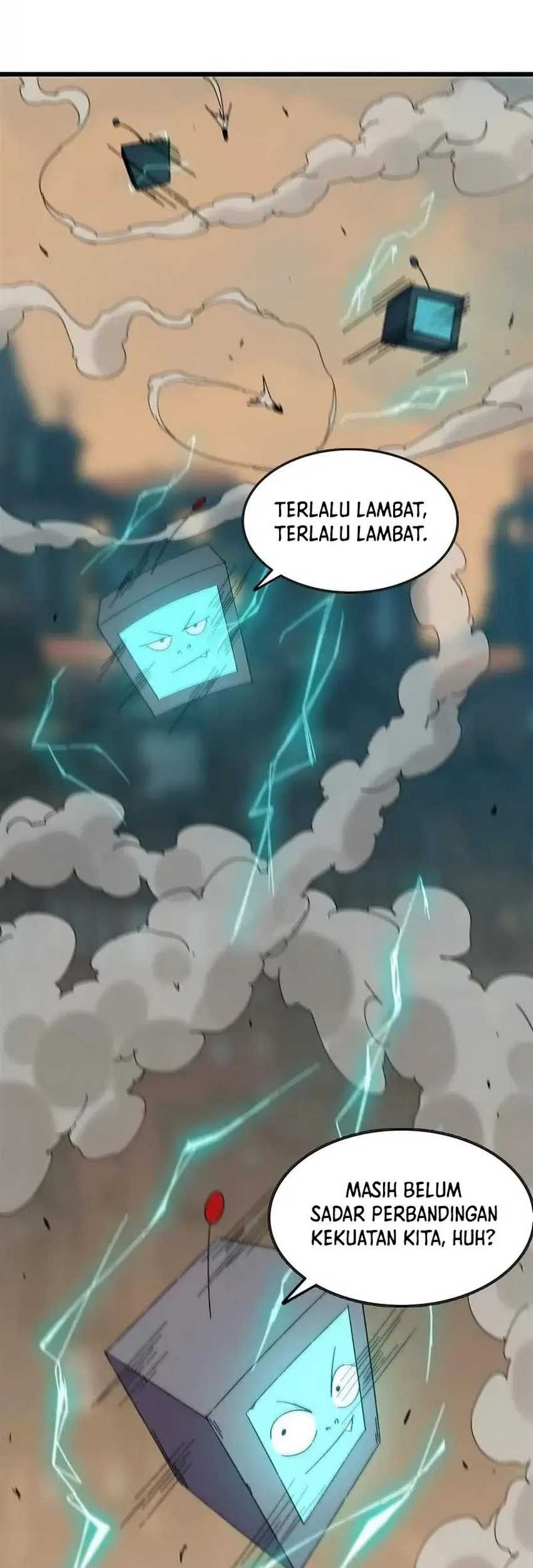 Brave X Devil Queen chapter 146 halaman 12