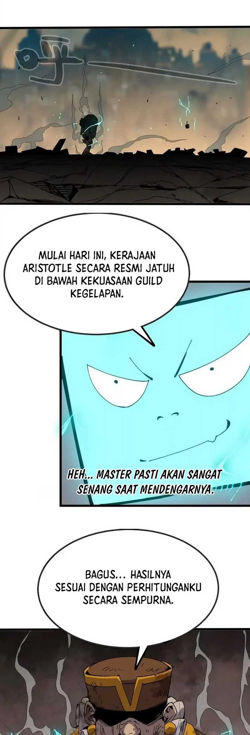 Brave X Devil Queen chapter 146 halaman 16