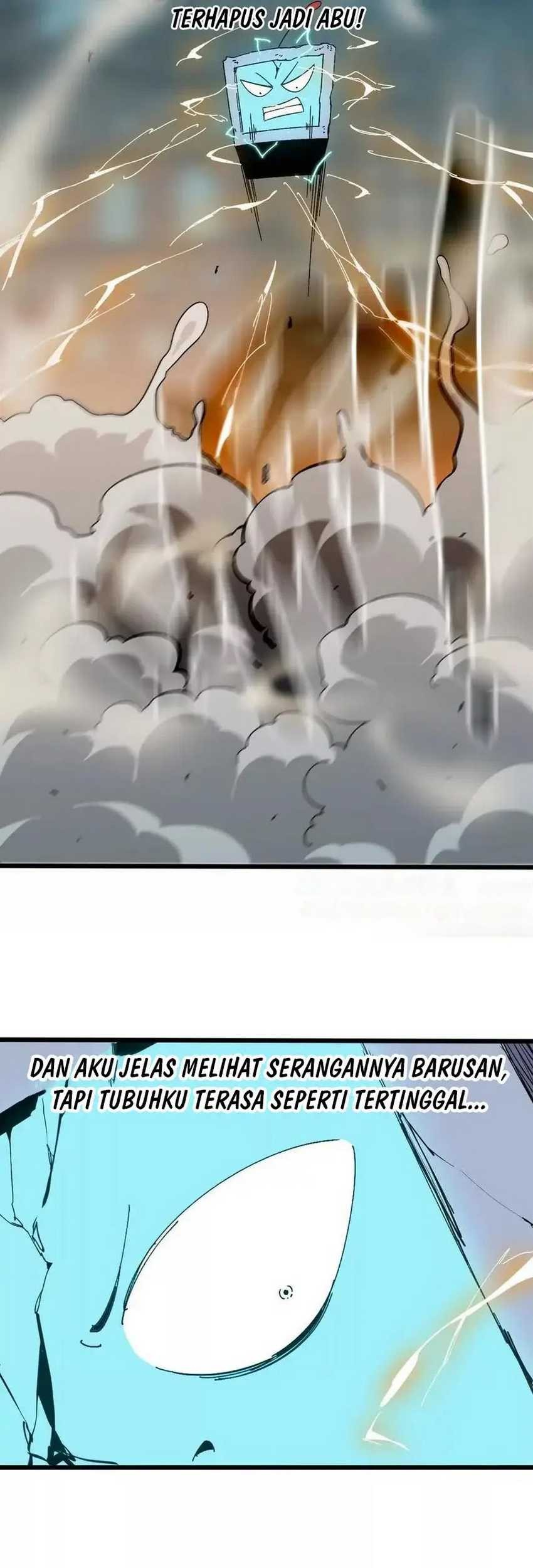 Brave X Devil Queen chapter 146 halaman 22