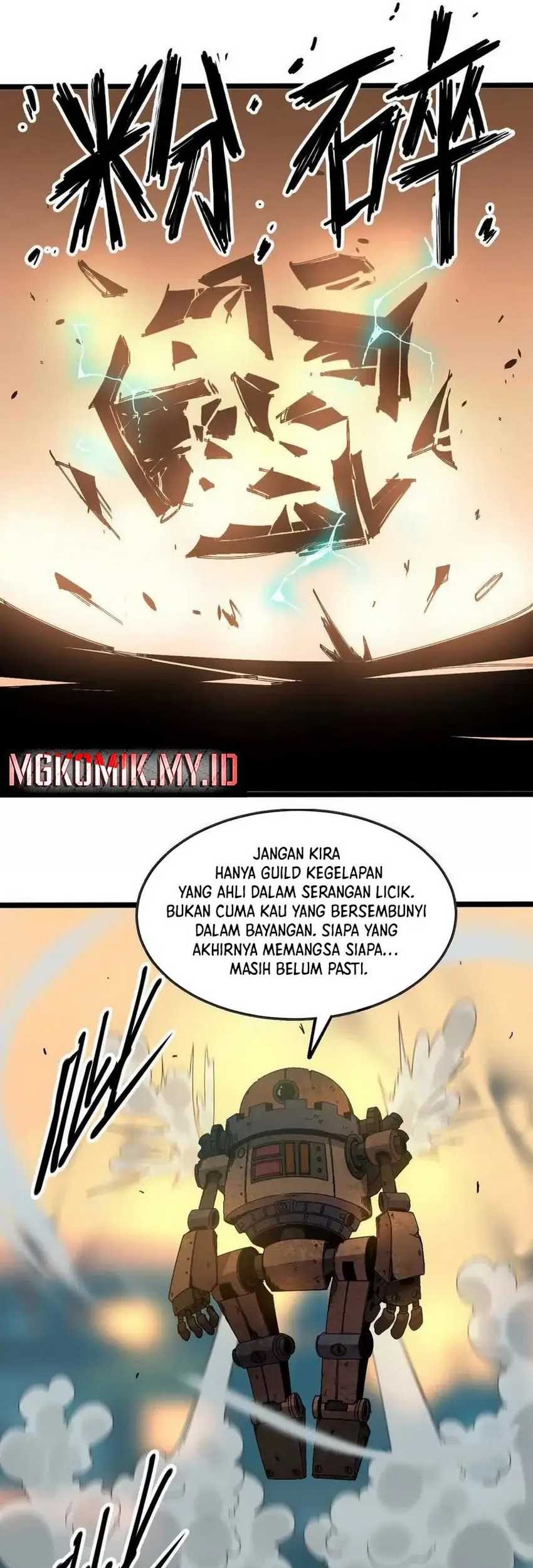 Brave X Devil Queen chapter 146 halaman 27