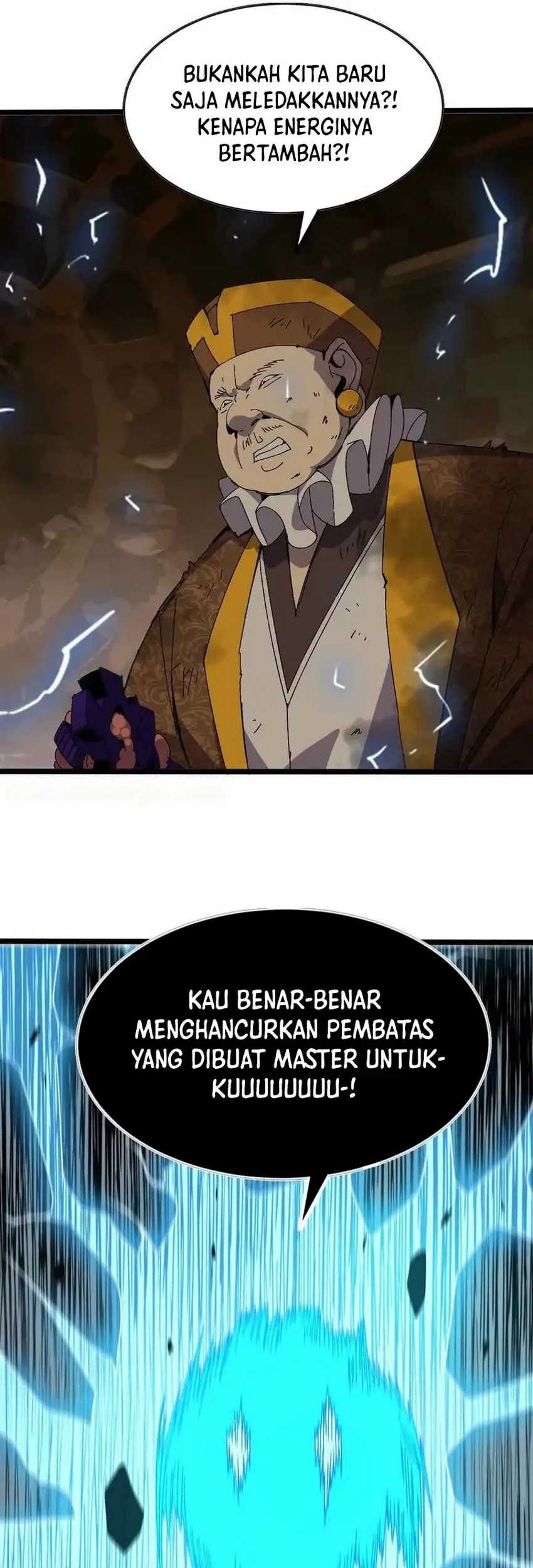 Brave X Devil Queen chapter 146 halaman 31