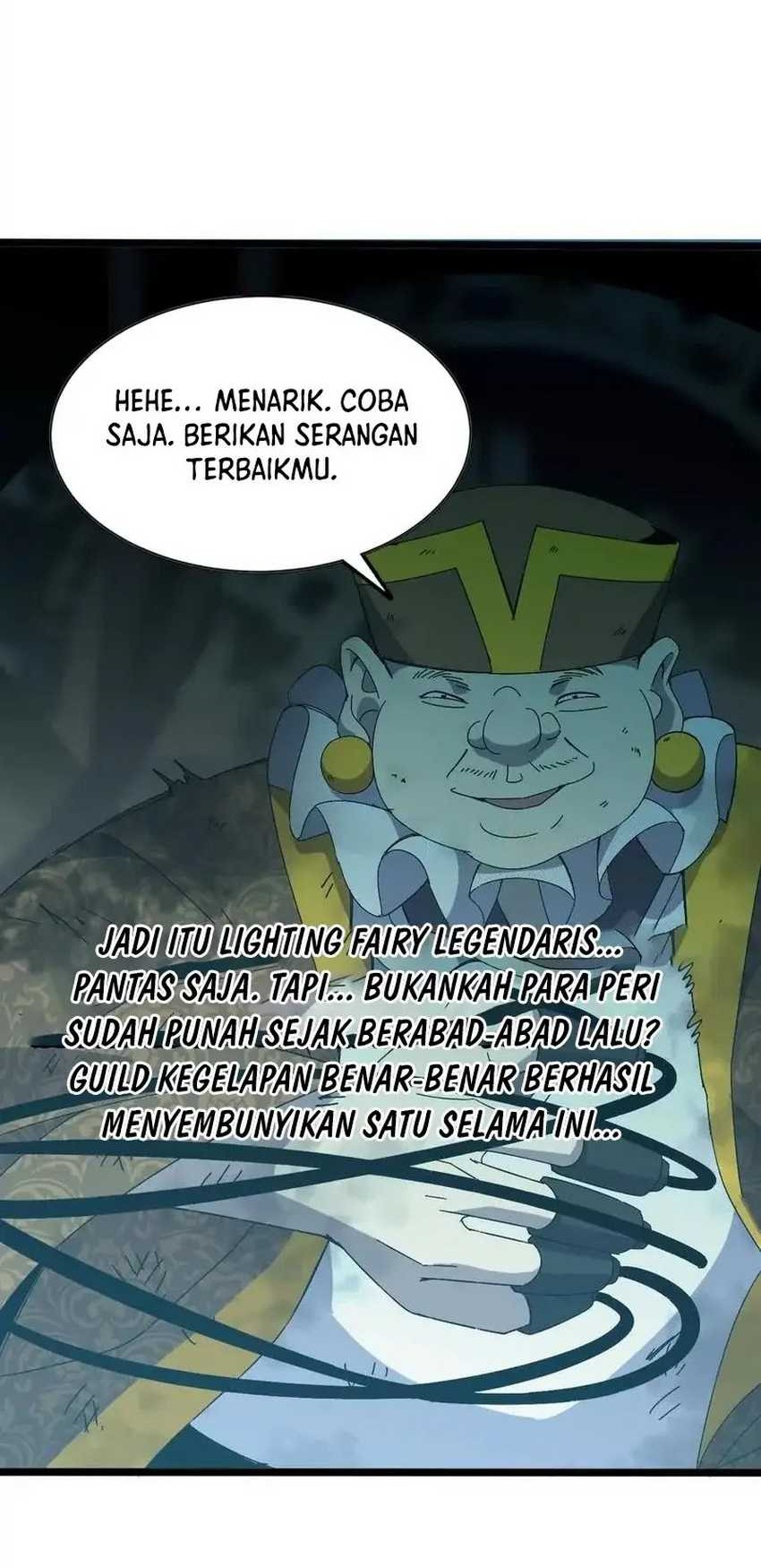 Brave X Devil Queen chapter 146 halaman 35
