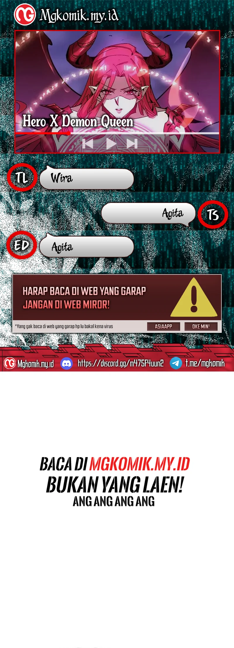 Brave X Devil Queen Bab 147 halaman 1