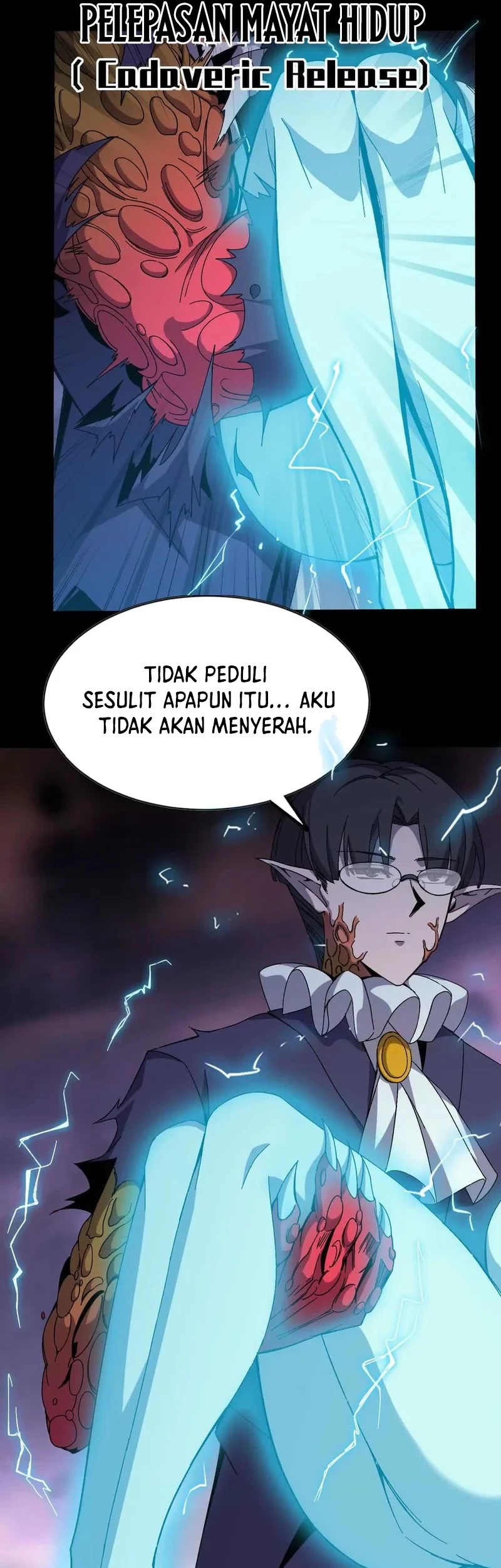 Brave X Devil Queen Bab 147 halaman 26
