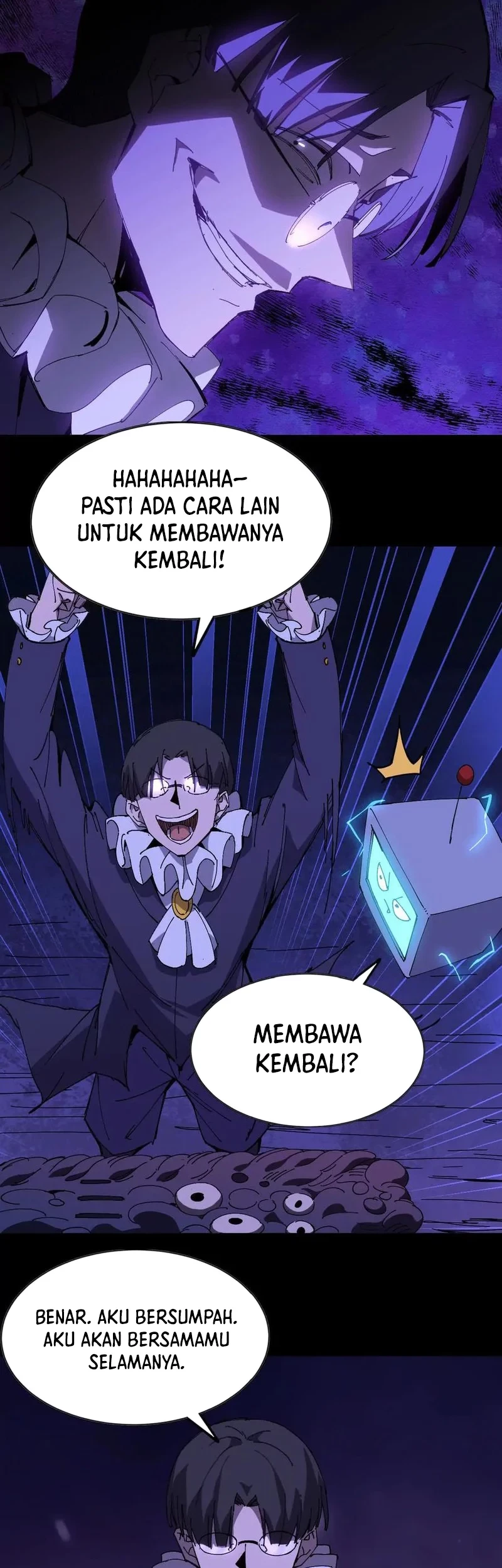 Brave X Devil Queen Bab 148 halaman 32