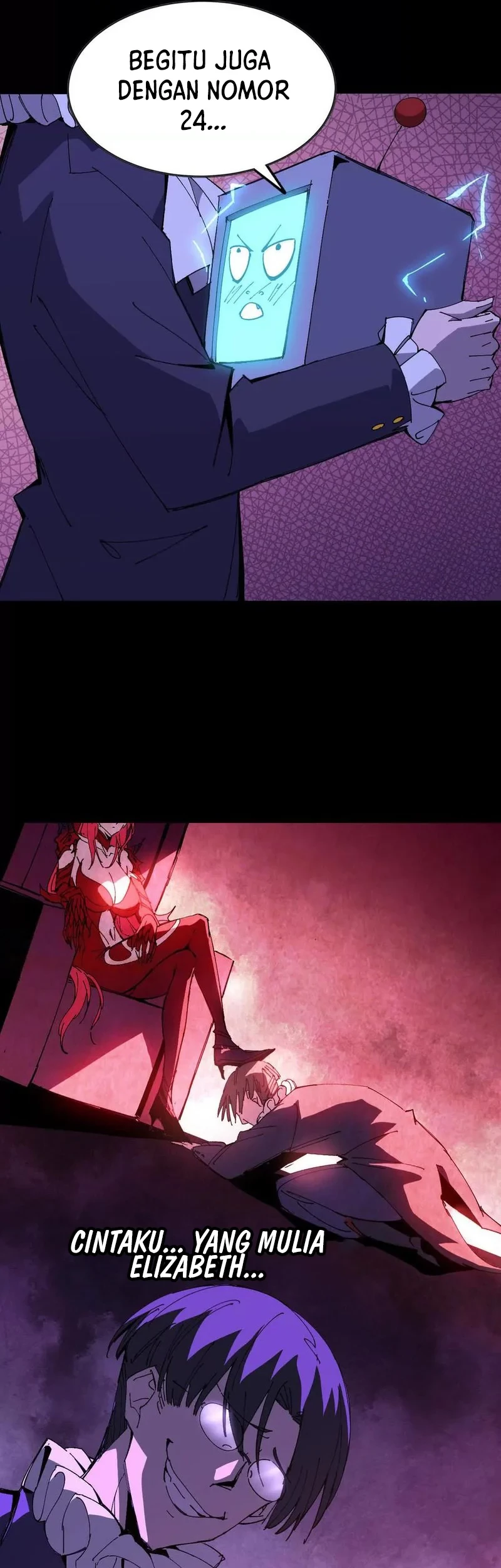 Brave X Devil Queen Bab 148 halaman 34
