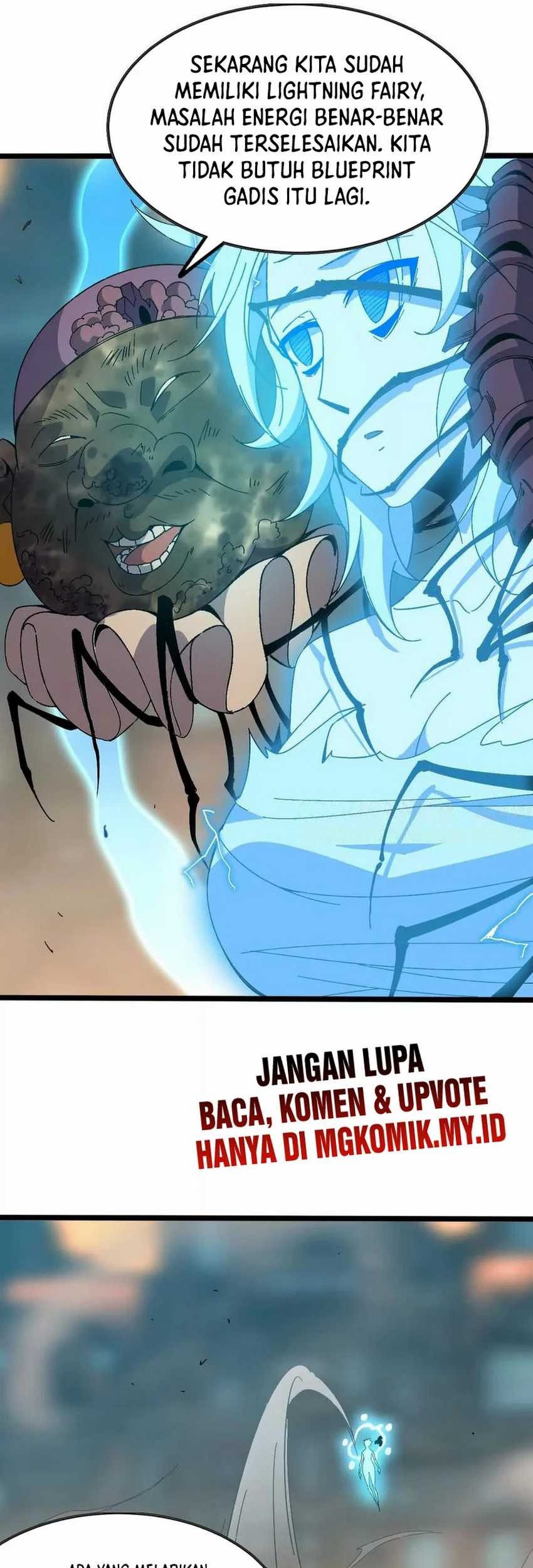 Brave X Devil Queen chapter 149 halaman 5