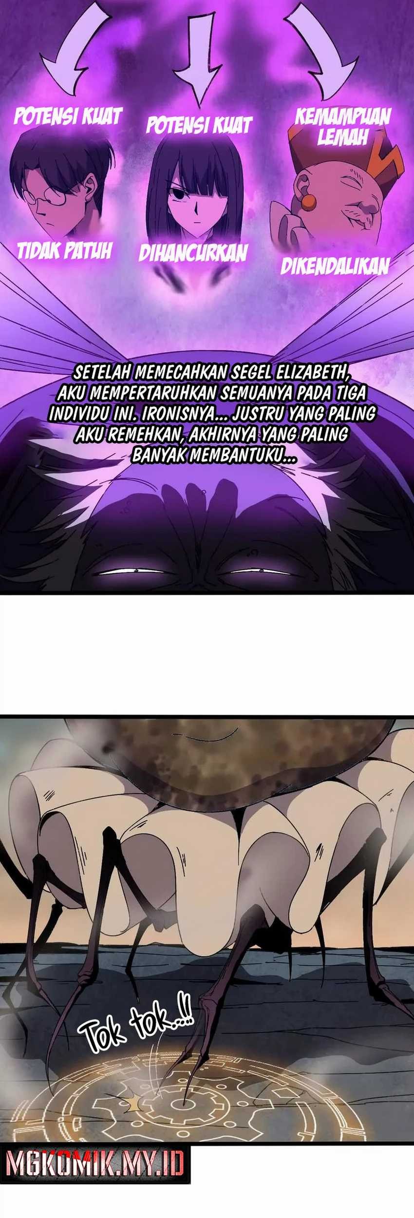 Brave X Devil Queen chapter 149 halaman 7