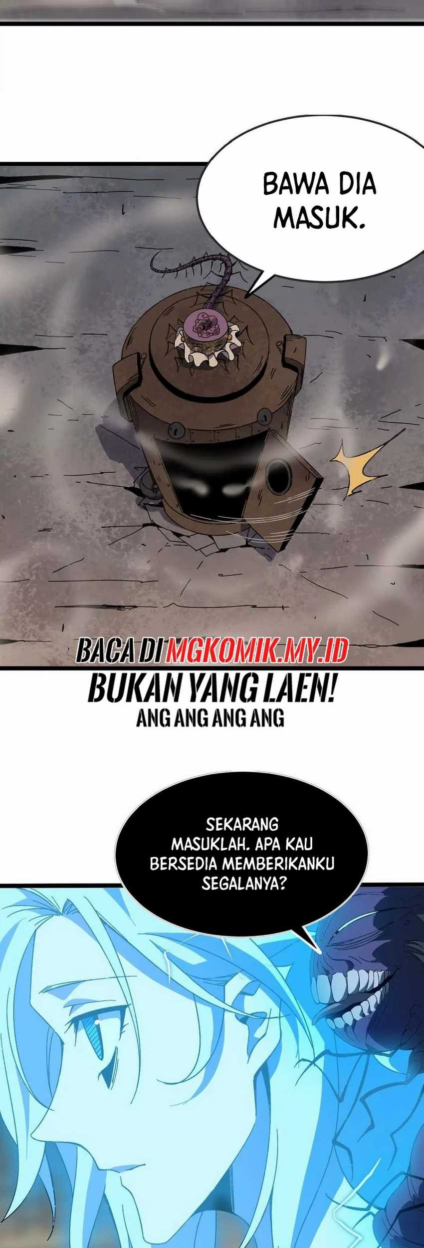 Brave X Devil Queen chapter 149 halaman 9