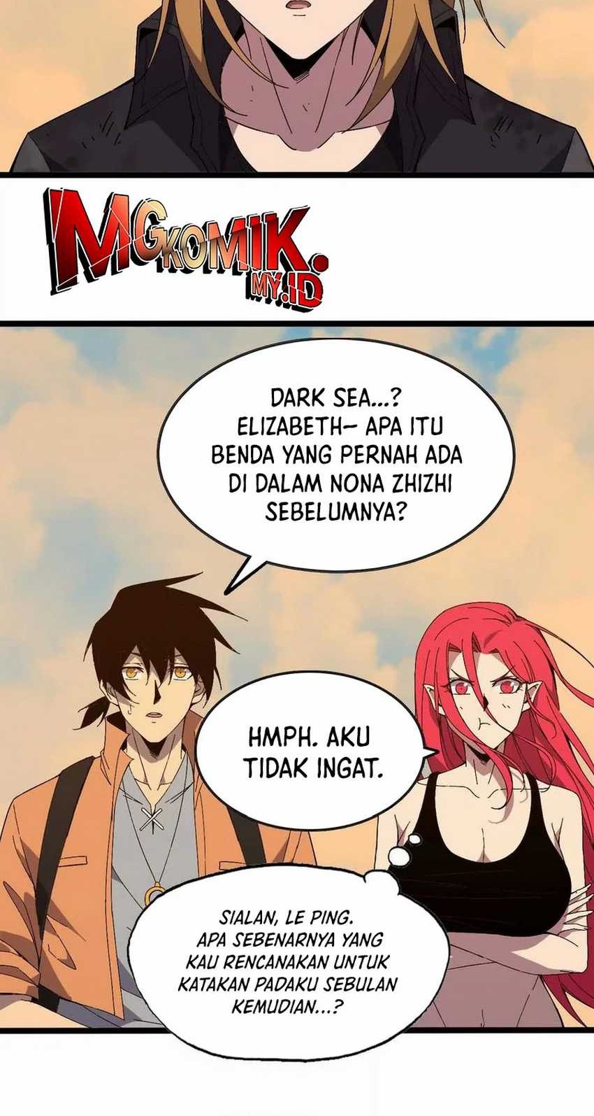 Brave X Devil Queen chapter 149 halaman 18
