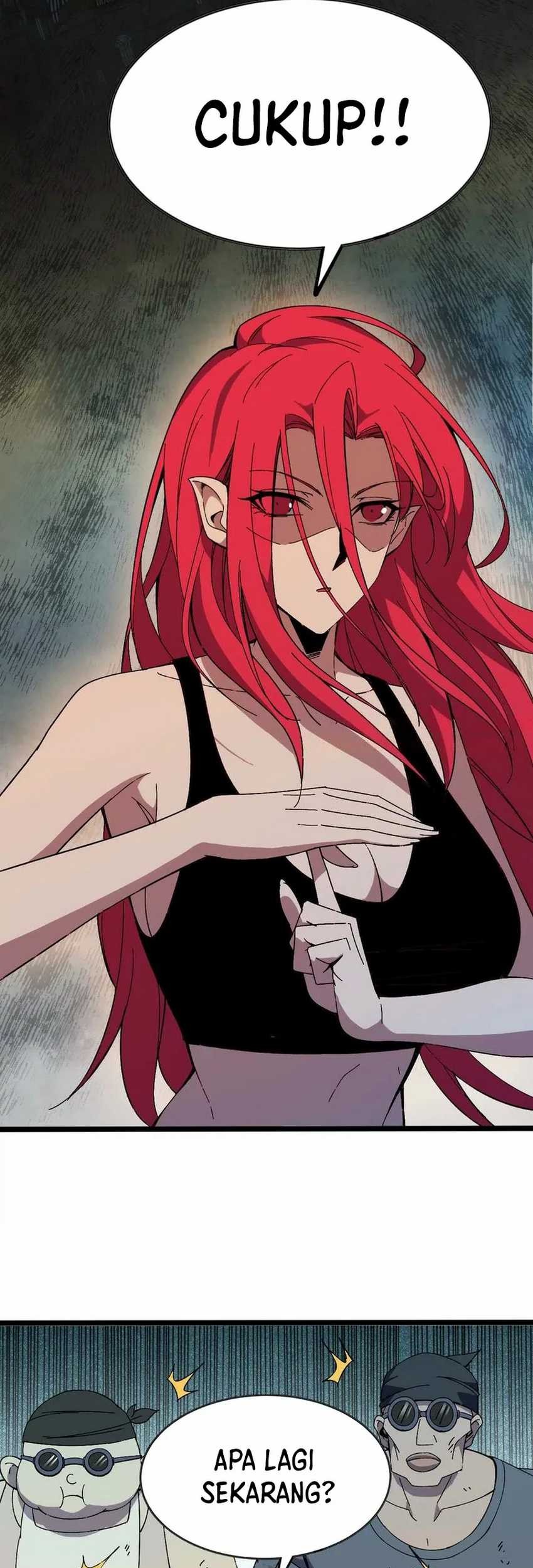 Brave X Devil Queen chapter 149 halaman 21