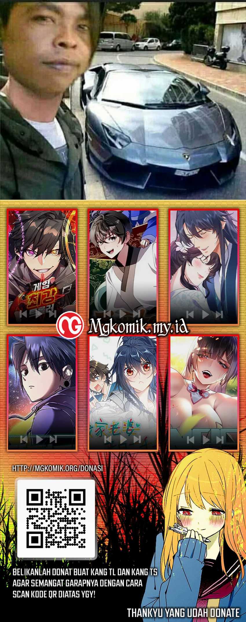 Brave X Devil Queen chapter 149 halaman 33