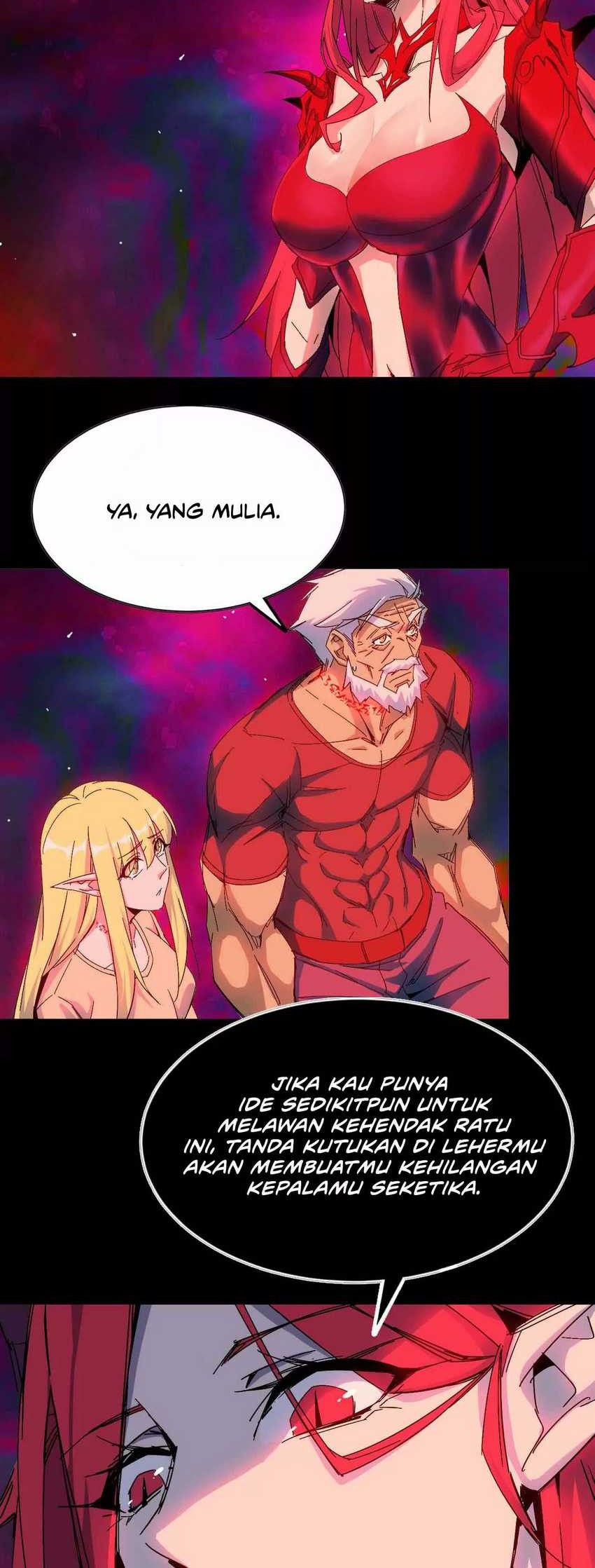 Brave X Devil Queen Bab 15 halaman 8