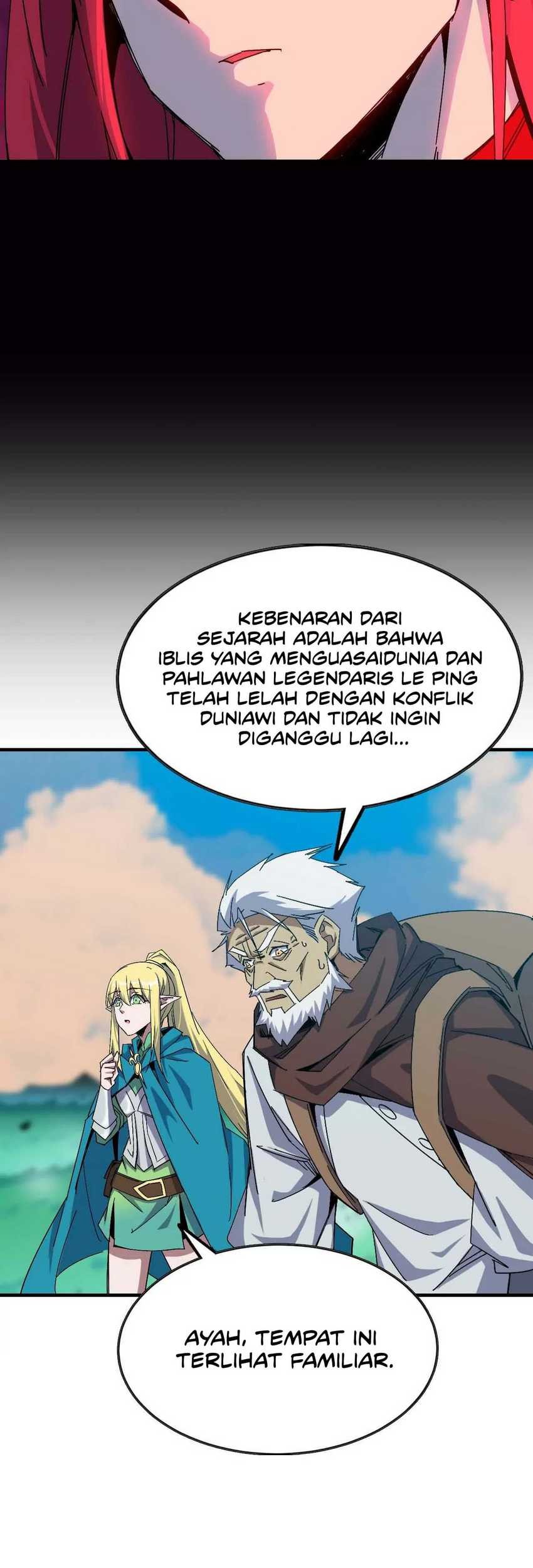 Brave X Devil Queen Bab 15 halaman 9