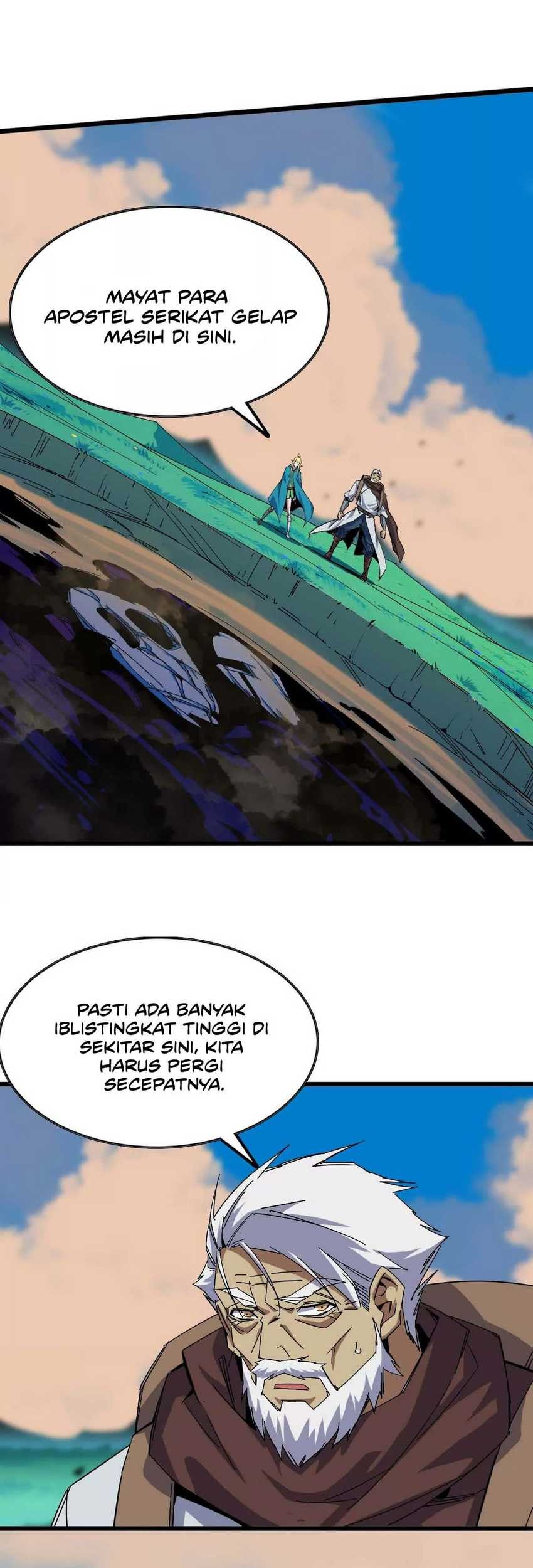 Brave X Devil Queen Bab 15 halaman 12