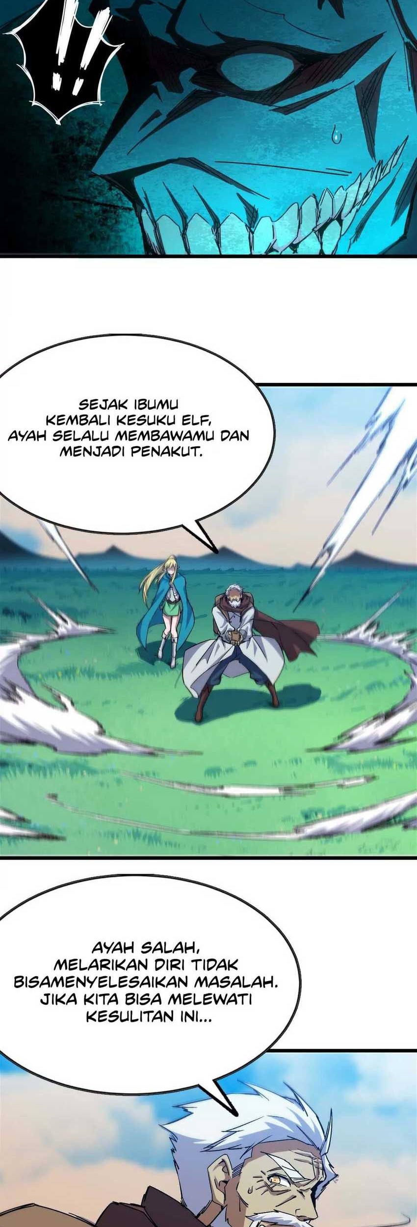 Brave X Devil Queen Bab 15 halaman 22