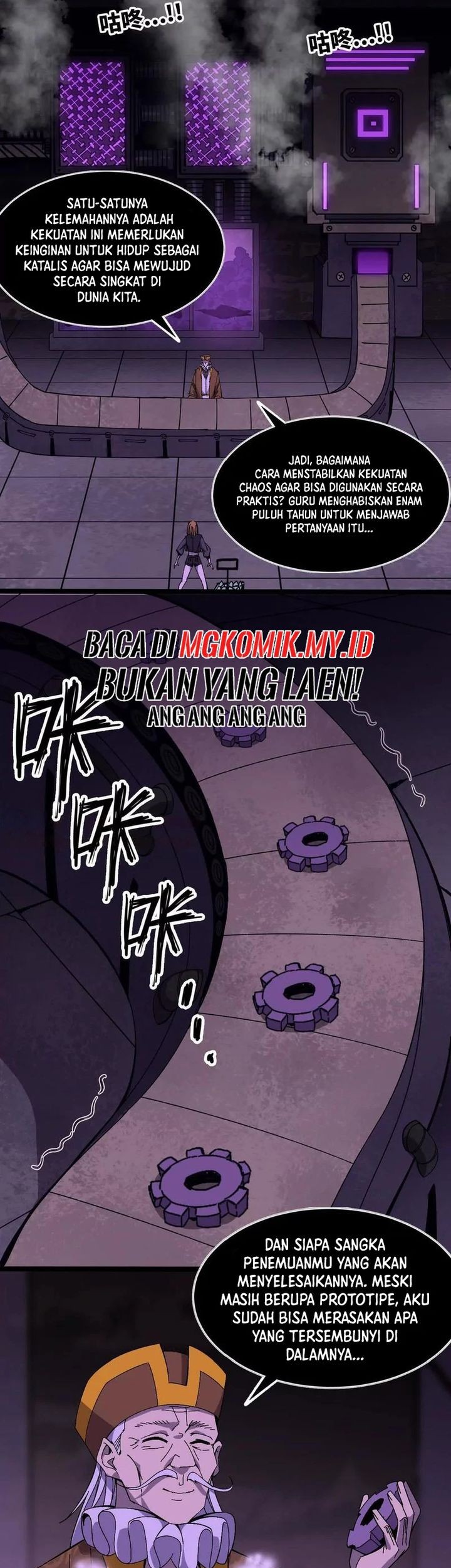 Brave X Devil Queen chapter 150 halaman 7