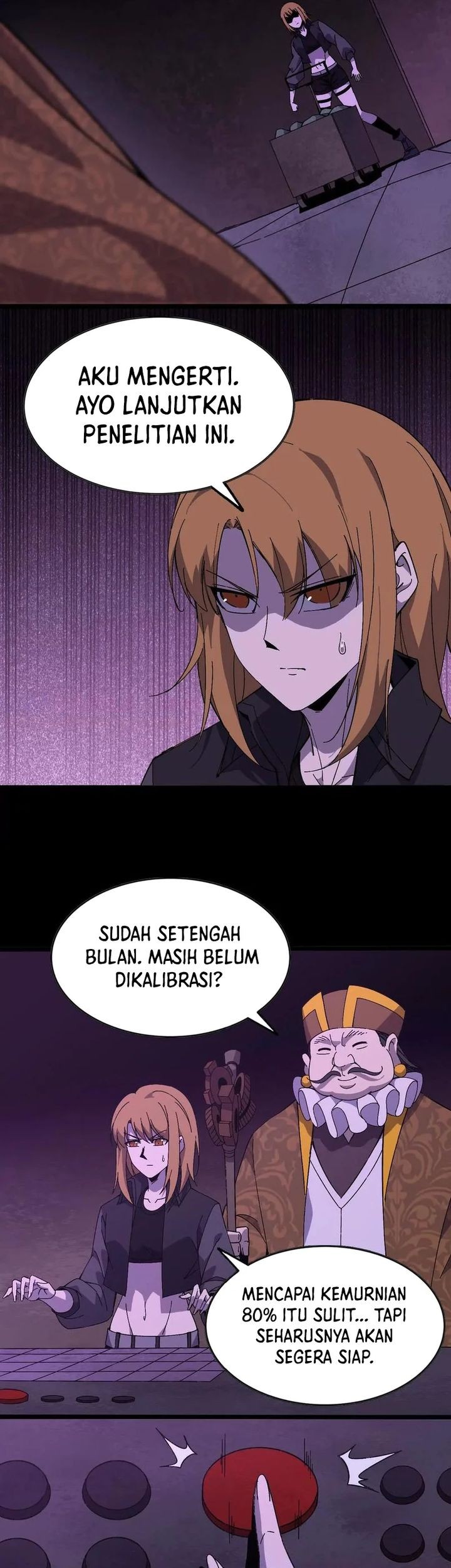 Brave X Devil Queen chapter 150 halaman 11