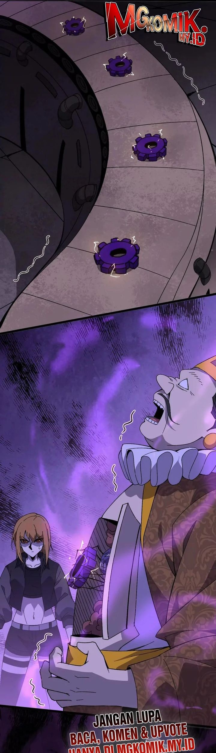 Brave X Devil Queen chapter 150 halaman 13