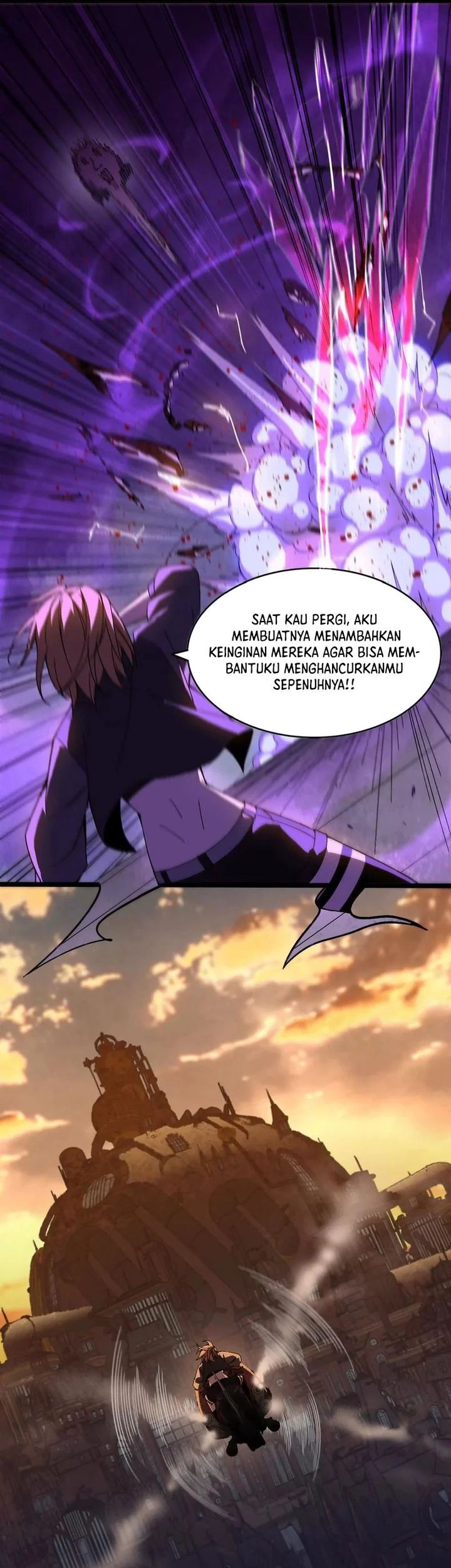 Brave X Devil Queen chapter 150 halaman 15
