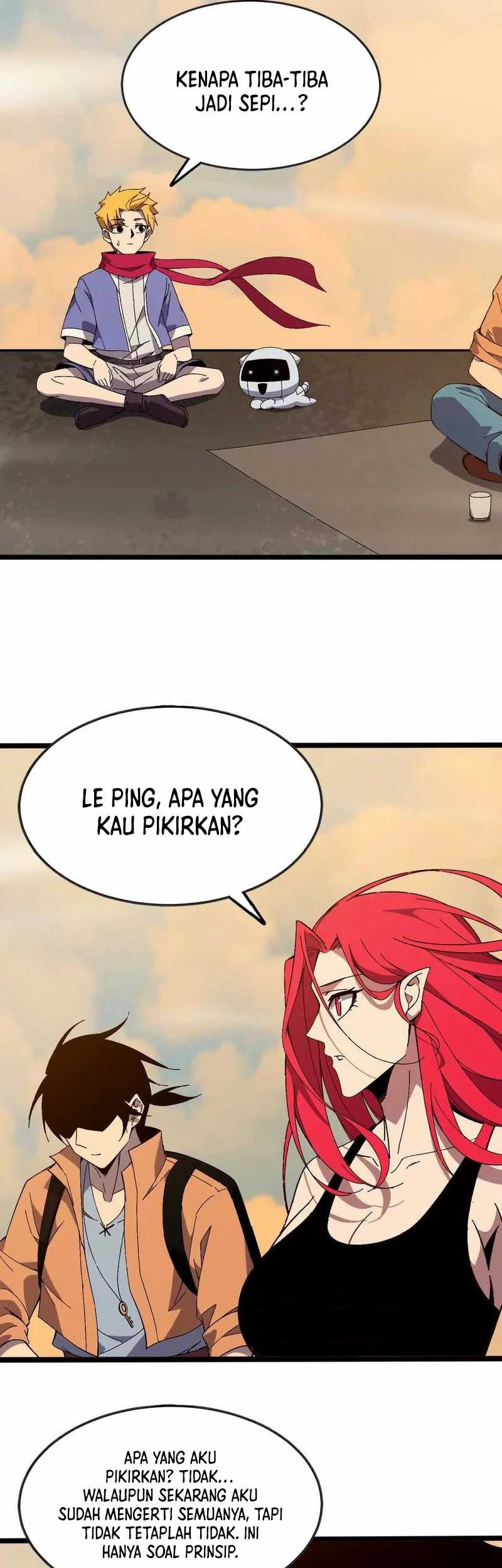 Brave X Devil Queen Bab 151 halaman 3