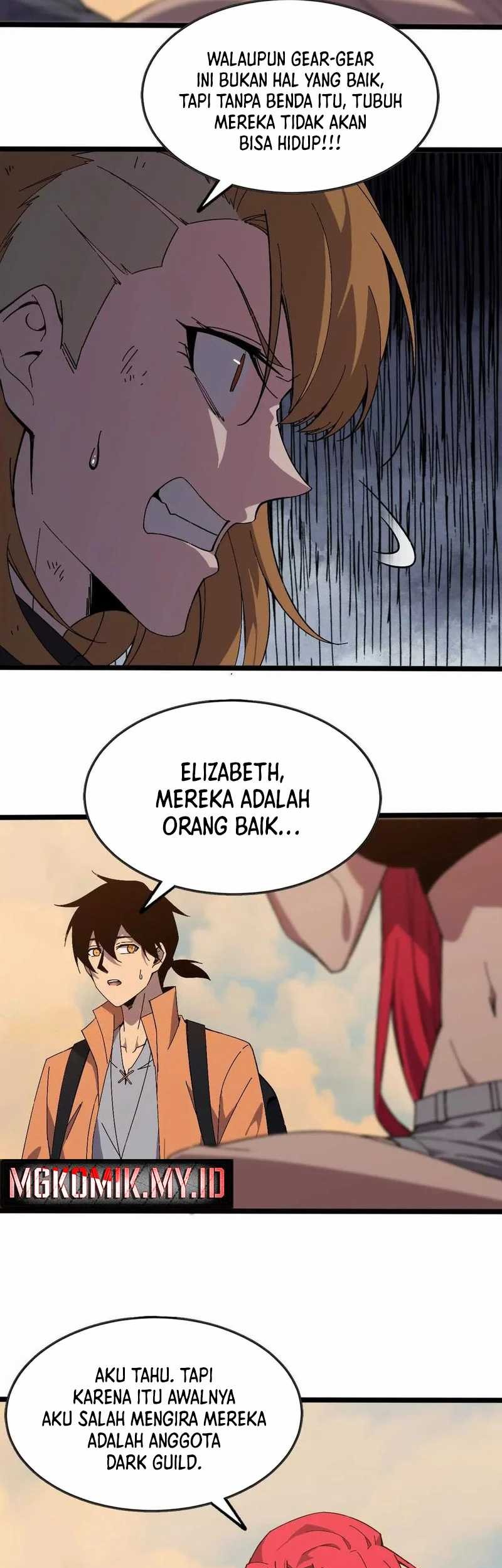 Brave X Devil Queen Bab 151 halaman 11