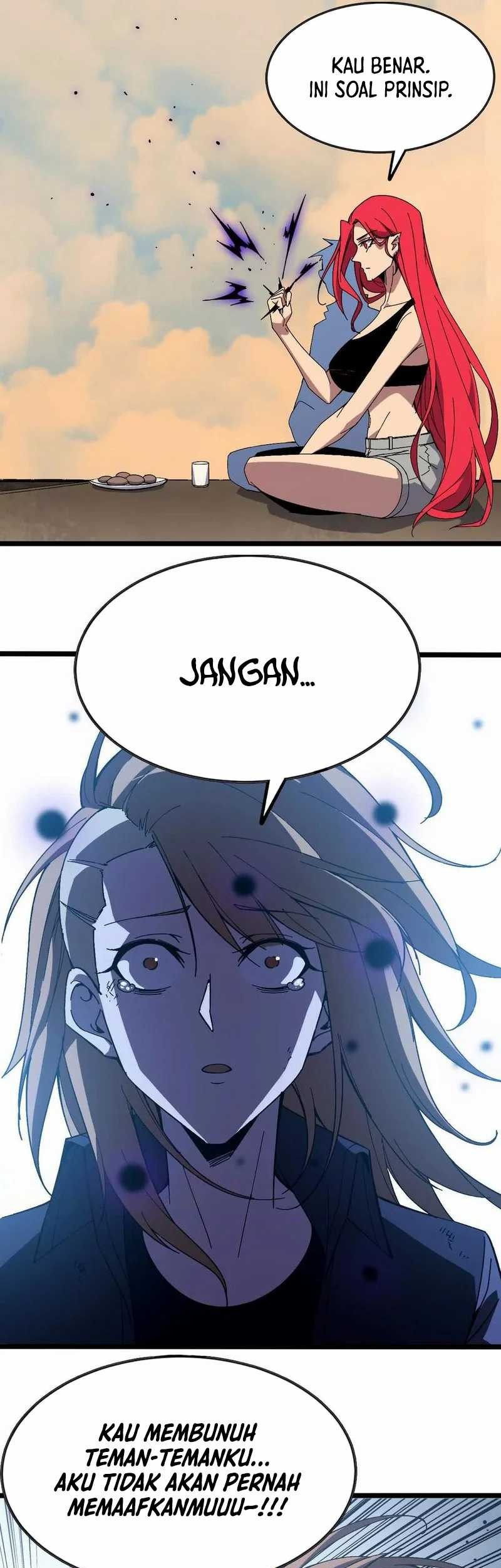Brave X Devil Queen Bab 151 halaman 19