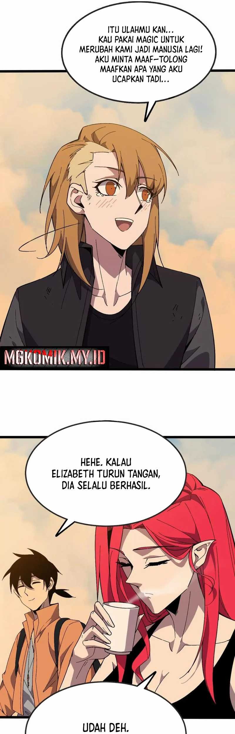 Brave X Devil Queen Bab 151 halaman 27