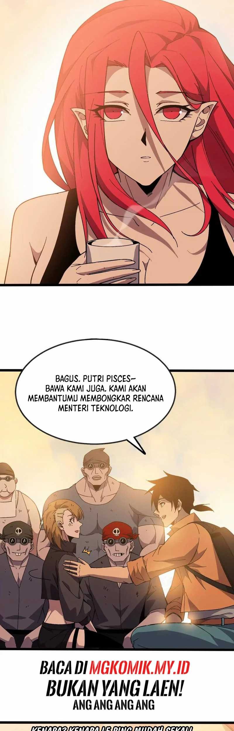 Brave X Devil Queen Bab 151 halaman 29