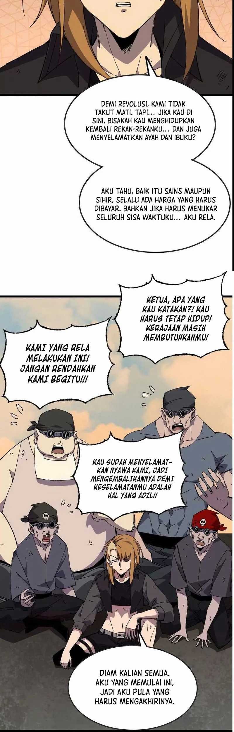 Brave X Devil Queen Bab 152 halaman 25