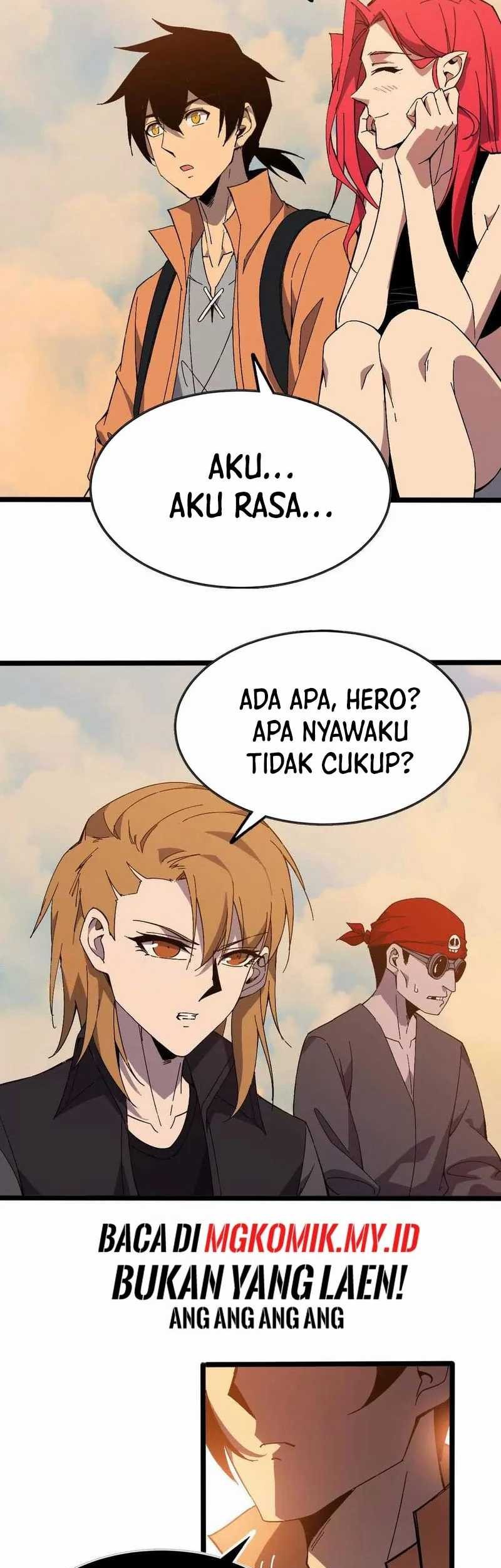 Brave X Devil Queen Bab 152 halaman 27