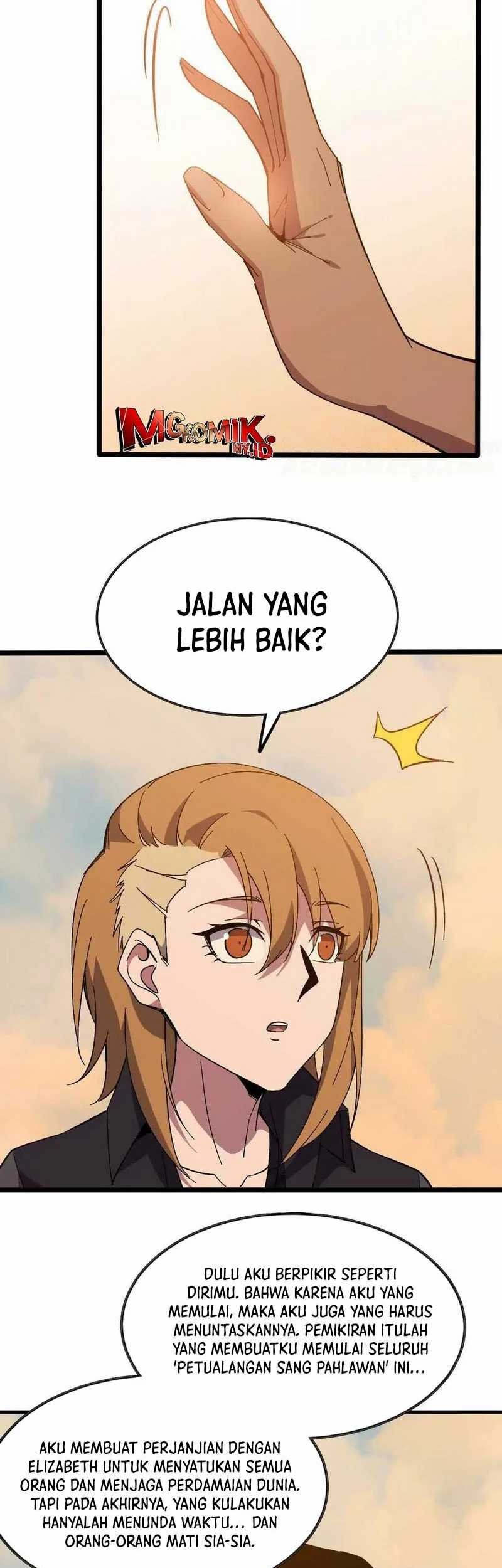 Brave X Devil Queen Bab 152 halaman 31