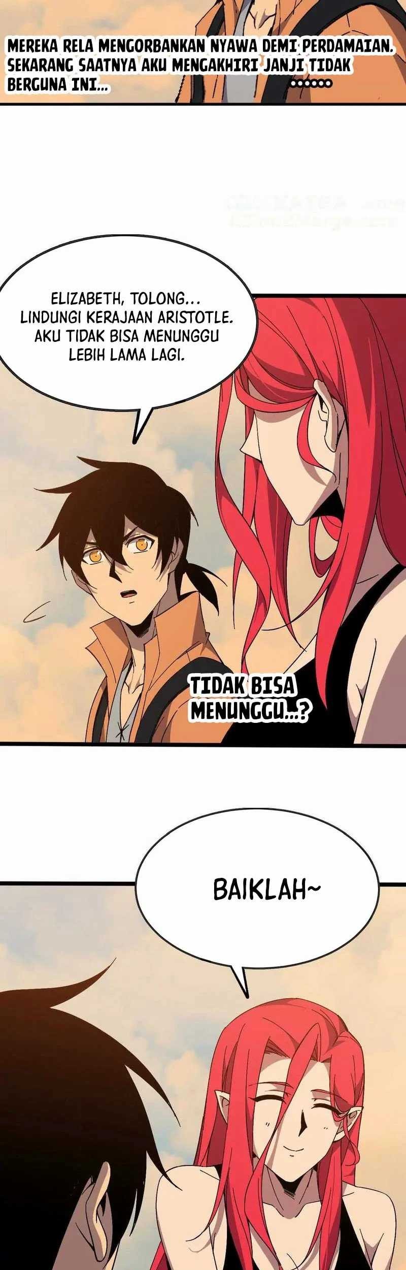 Brave X Devil Queen Bab 152 halaman 33
