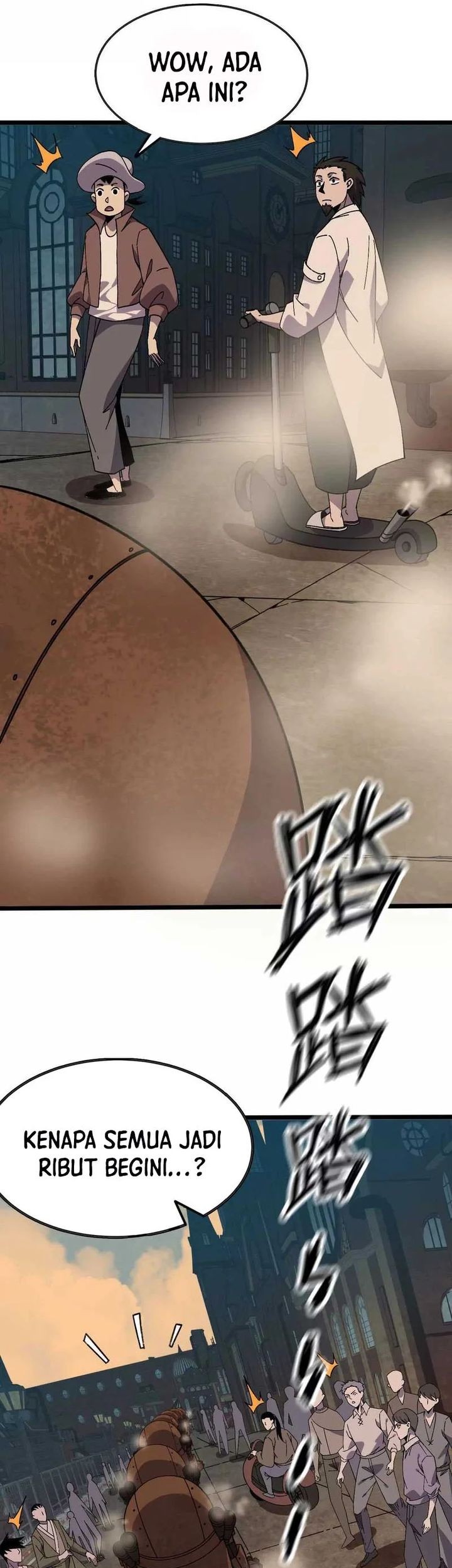 Brave X Devil Queen Bab 153 halaman 10