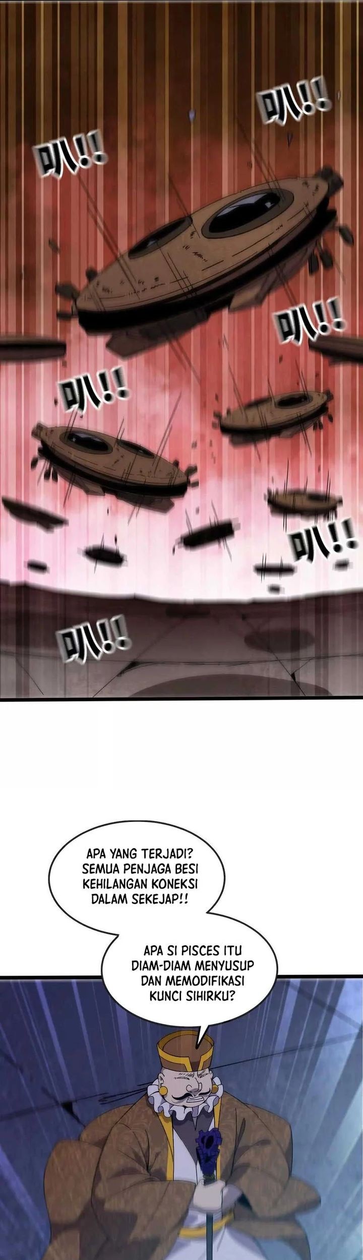 Brave X Devil Queen Bab 153 halaman 16
